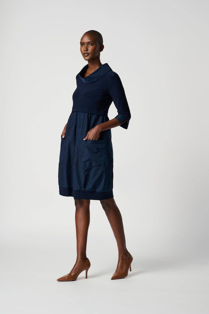 The timeless Joseph Ribkoff dress