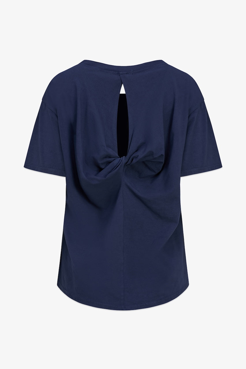 Le t-shirt graphique « Ciao » M Made in Italy | 10-31909Y