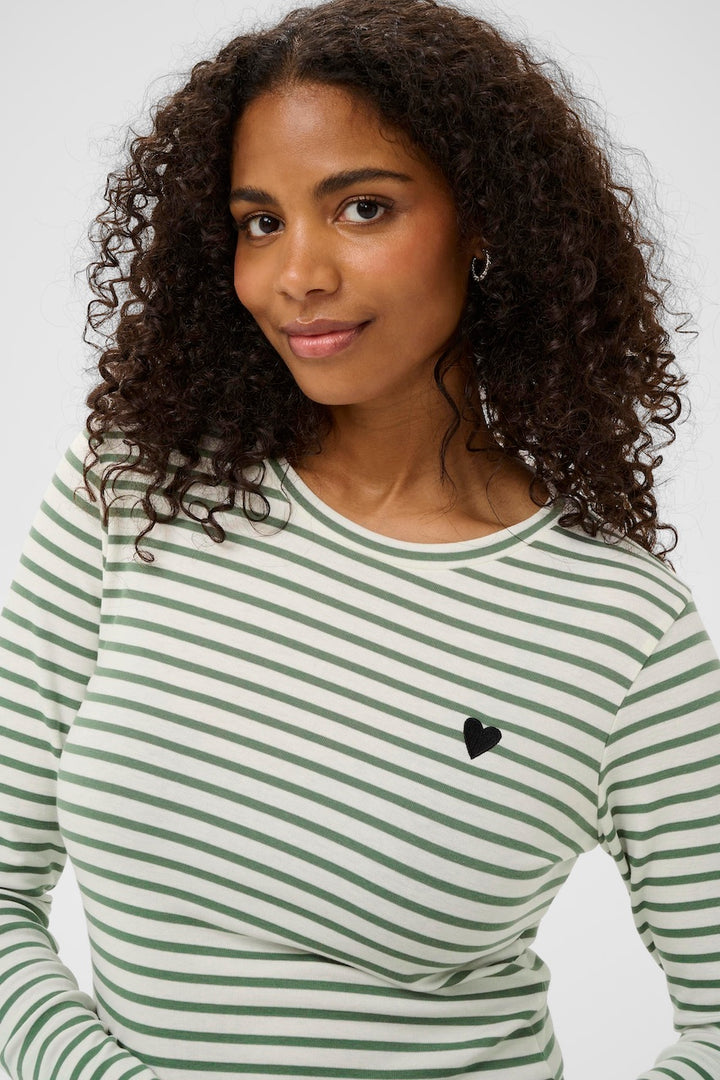 Le chandail motif intemporel Kaffe | 10502821