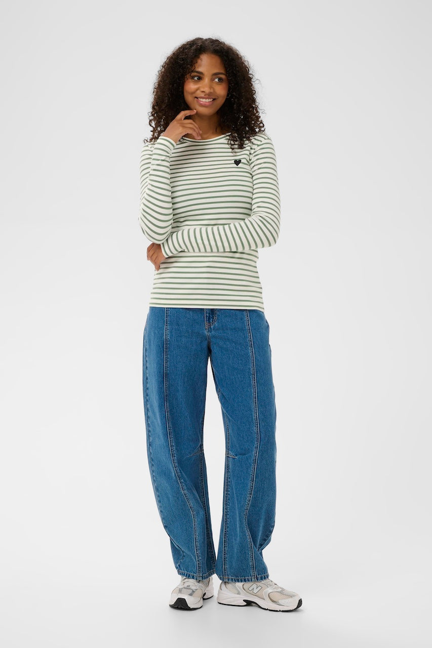 Le chandail motif intemporel Kaffe | 10502821