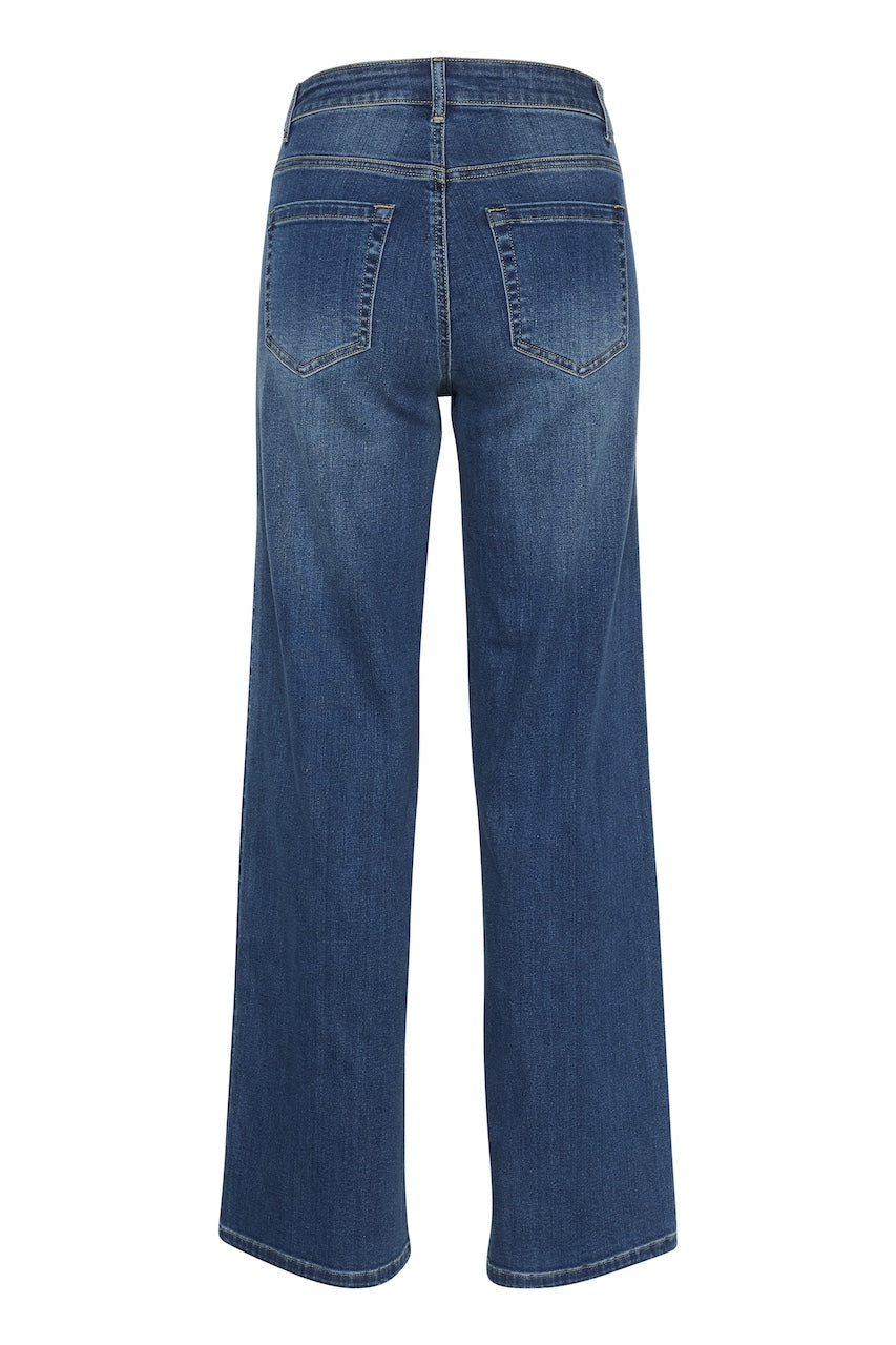 Le jean large KAkarla Kaffe | 10507619