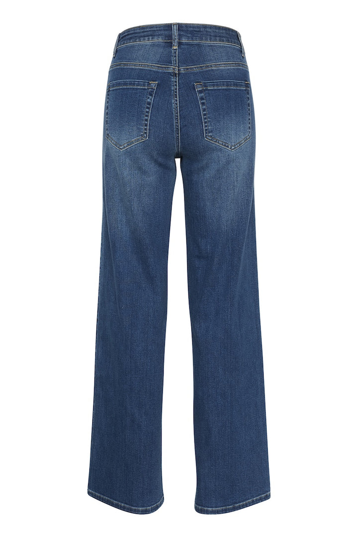 Le jean large KAkarla Kaffe | 10507619