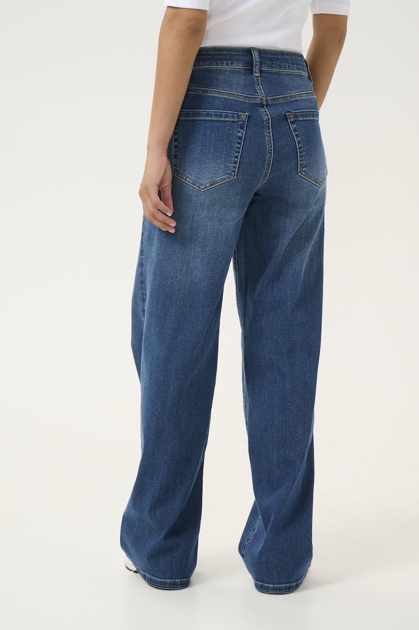 Le jean large KAkarla Kaffe | 10507619