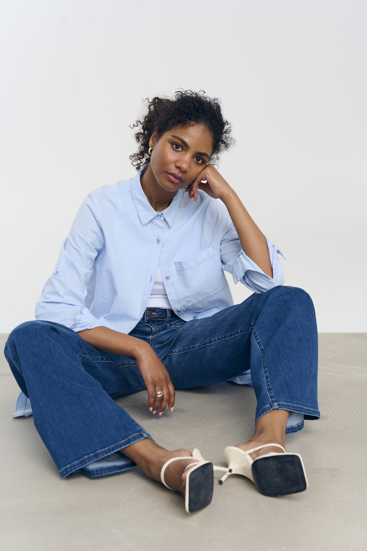 Le jean large KAkarla Kaffe | 10507619