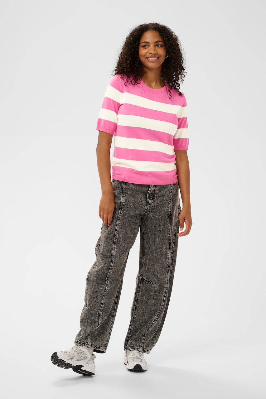 Le chandail à rayures Kaffe | 10508410