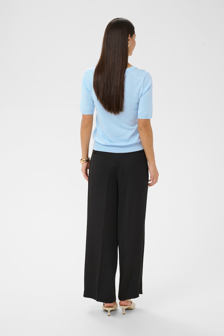 Le chandail à col en V Kaffe | 10508412