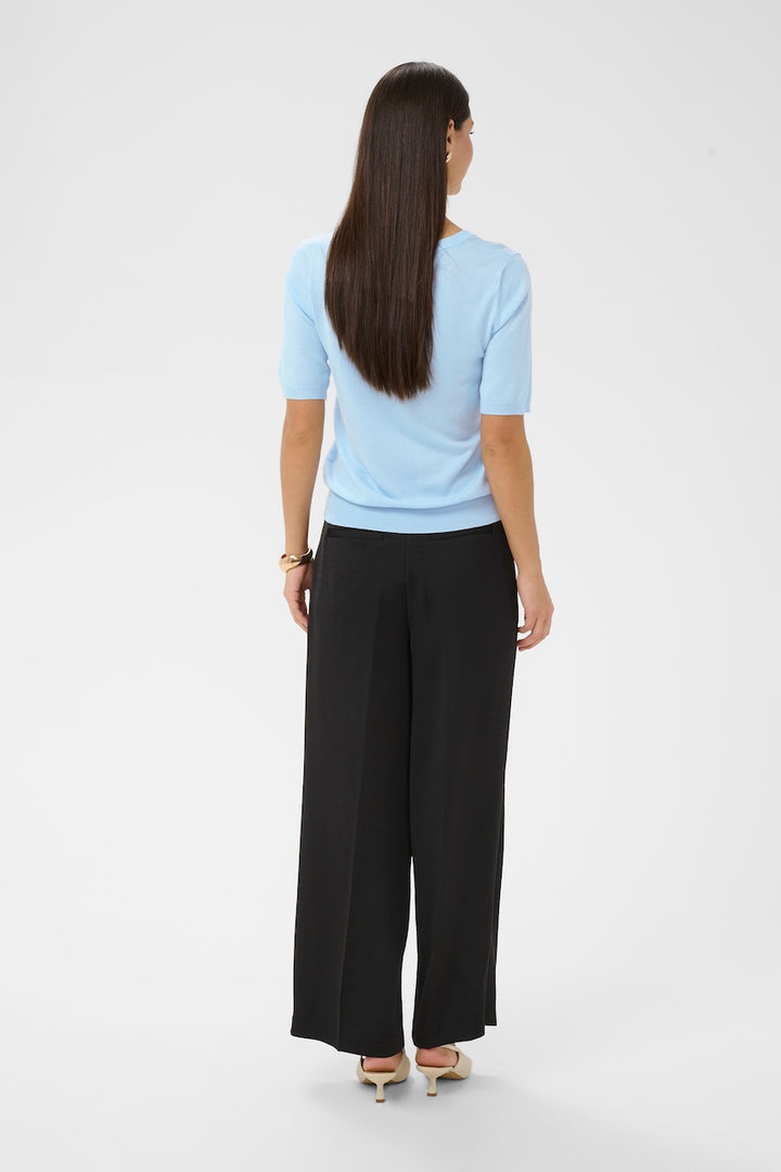 Le chandail à col en V Kaffe | 10508412