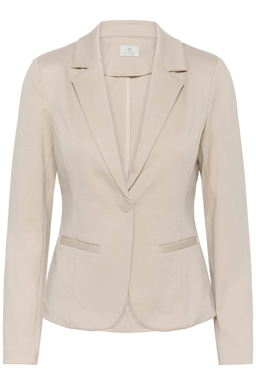 Le blazer tissu extensible Kaffe | 10508488