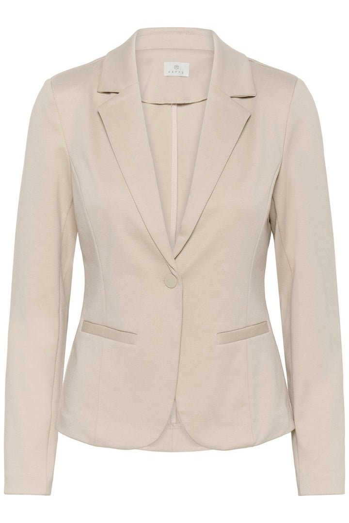 Le blazer tissu extensible Kaffe | 10508488