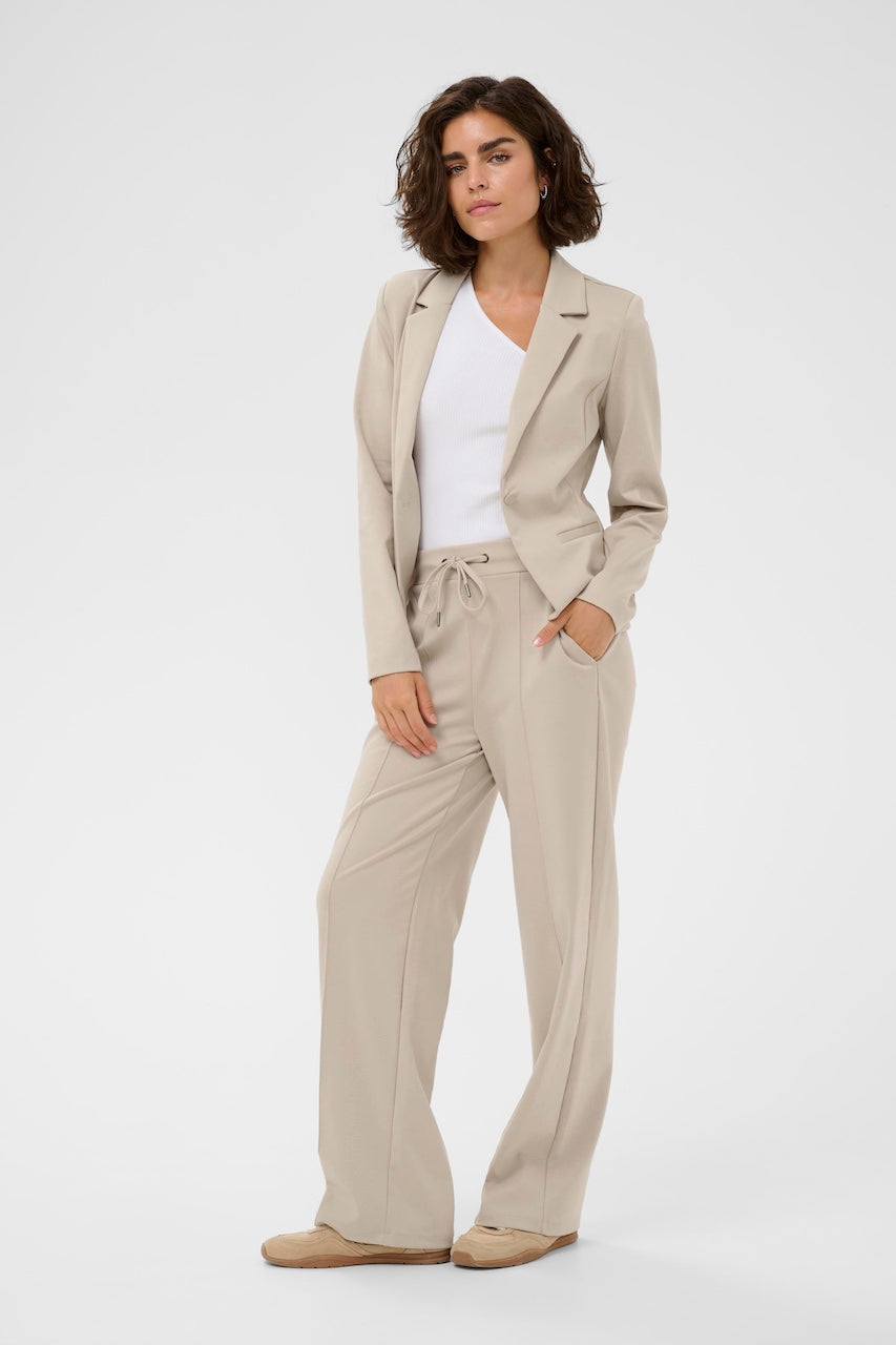 Le blazer tissu extensible Kaffe | 10508488