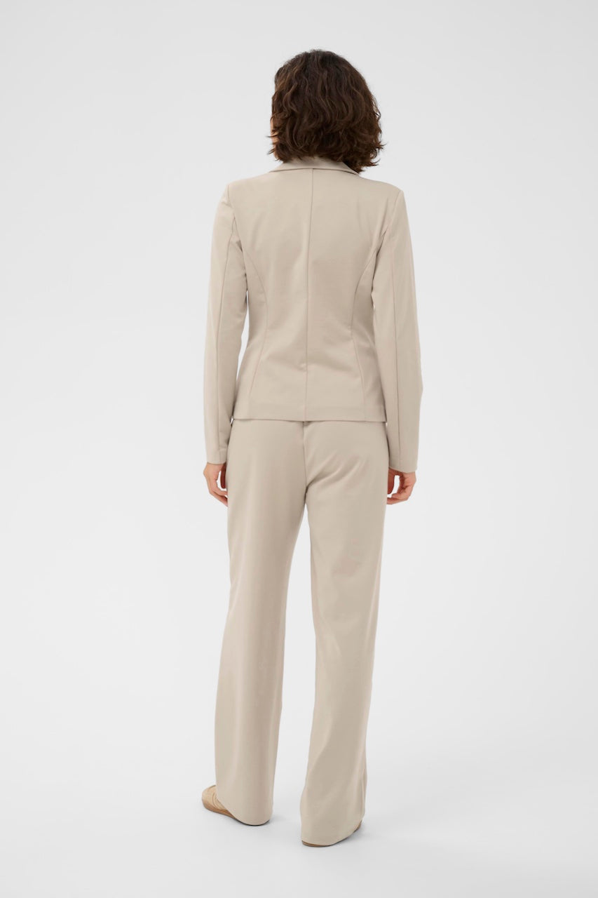 Le blazer tissu extensible Kaffe | 10508488