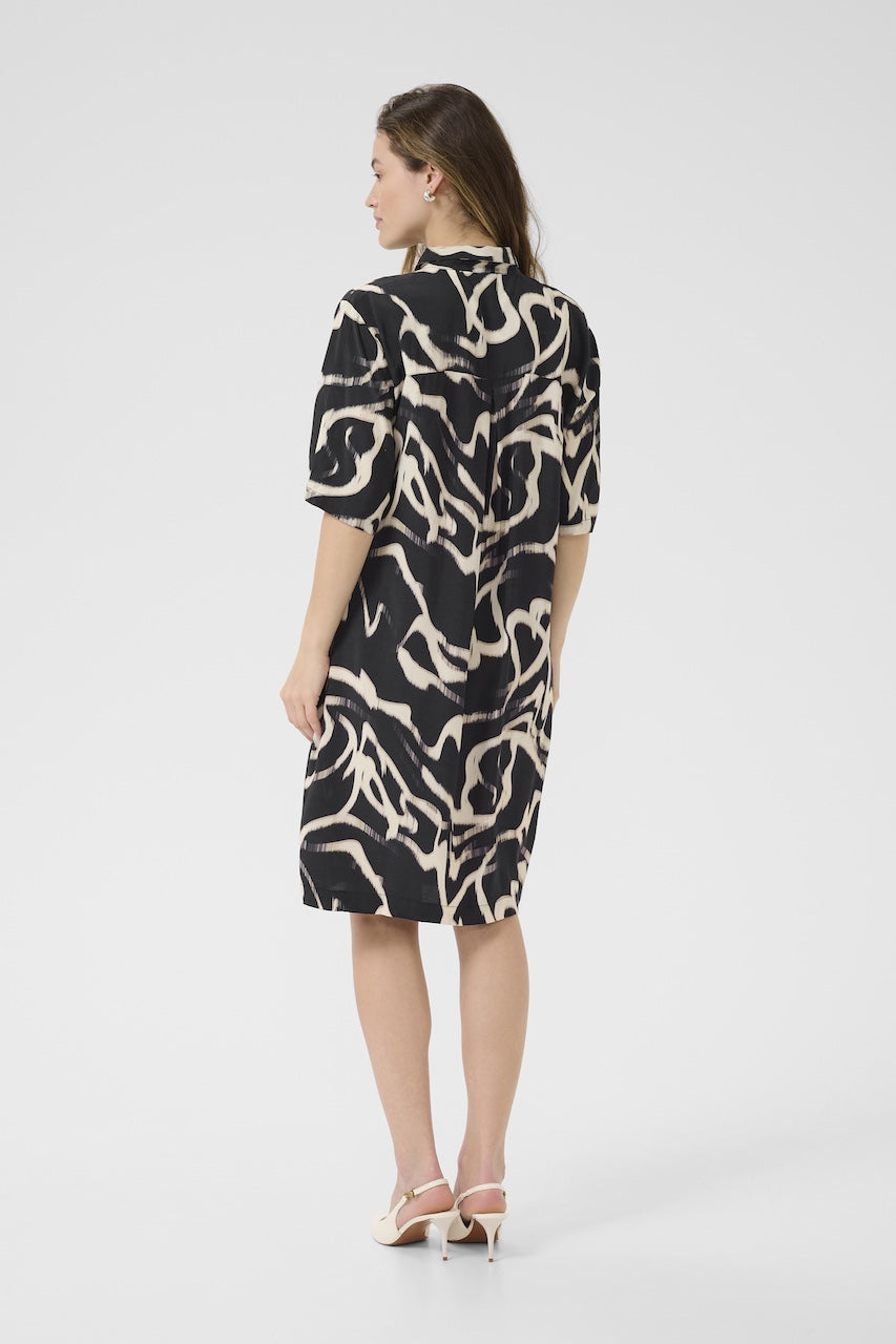 La robe KAmartha Kaffe | 10510099