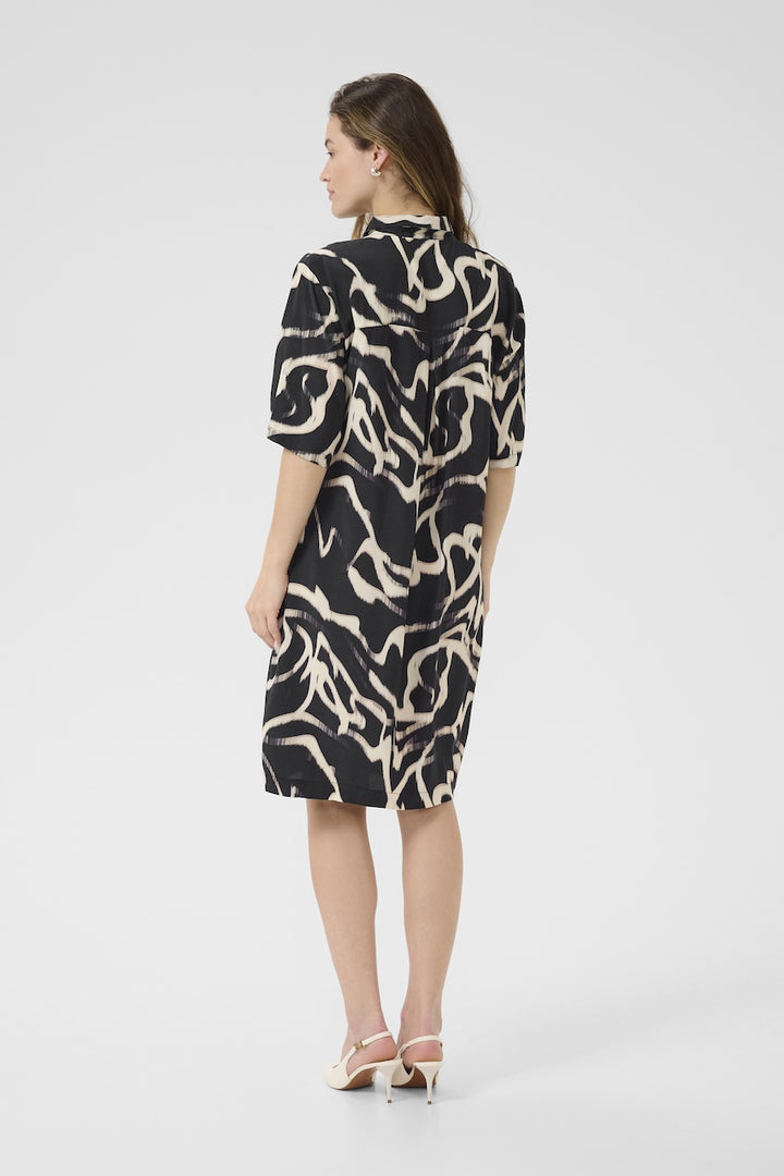 La robe KAmartha Kaffe | 10510099