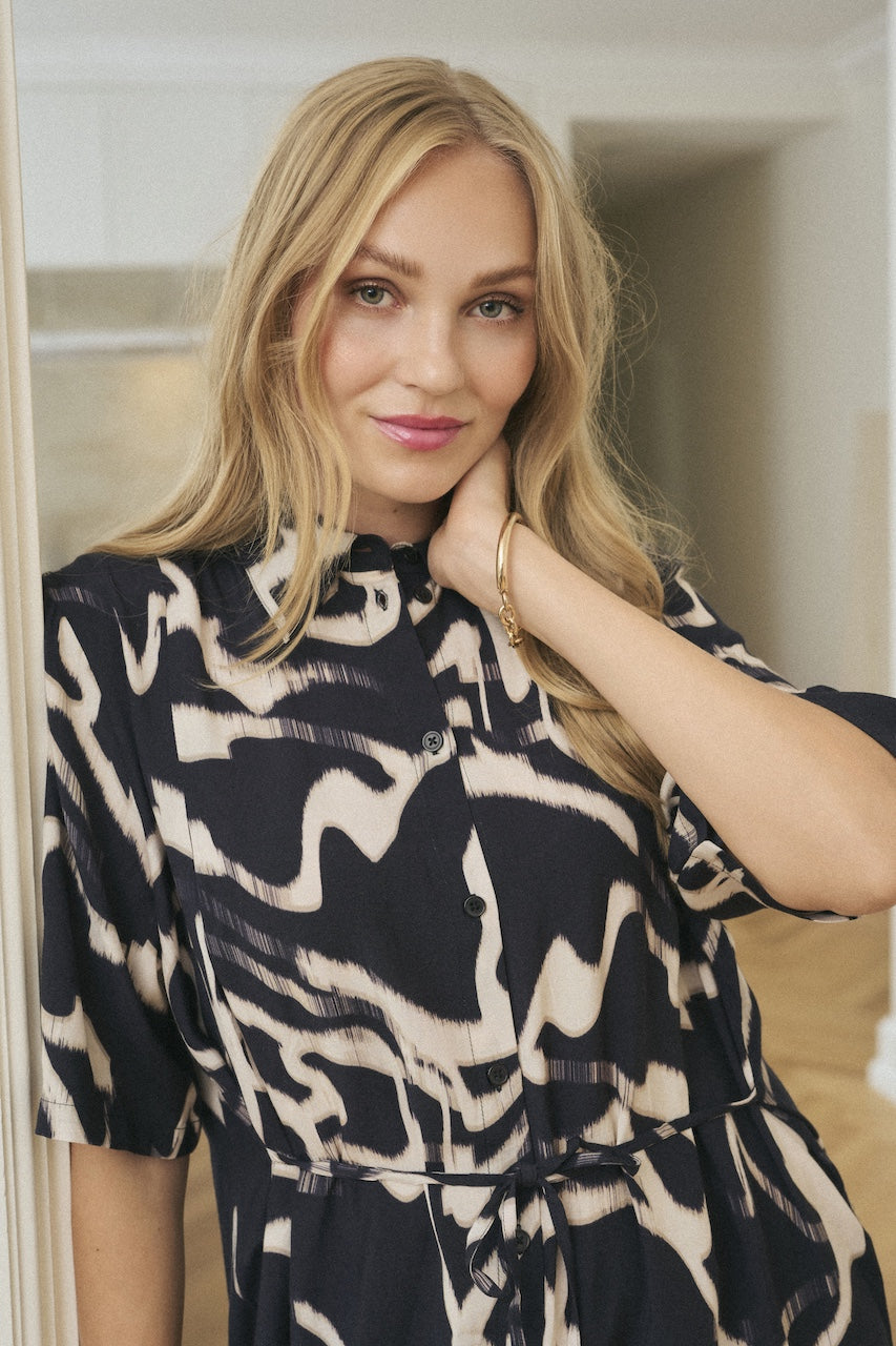 La robe KAmartha Kaffe | 10510099