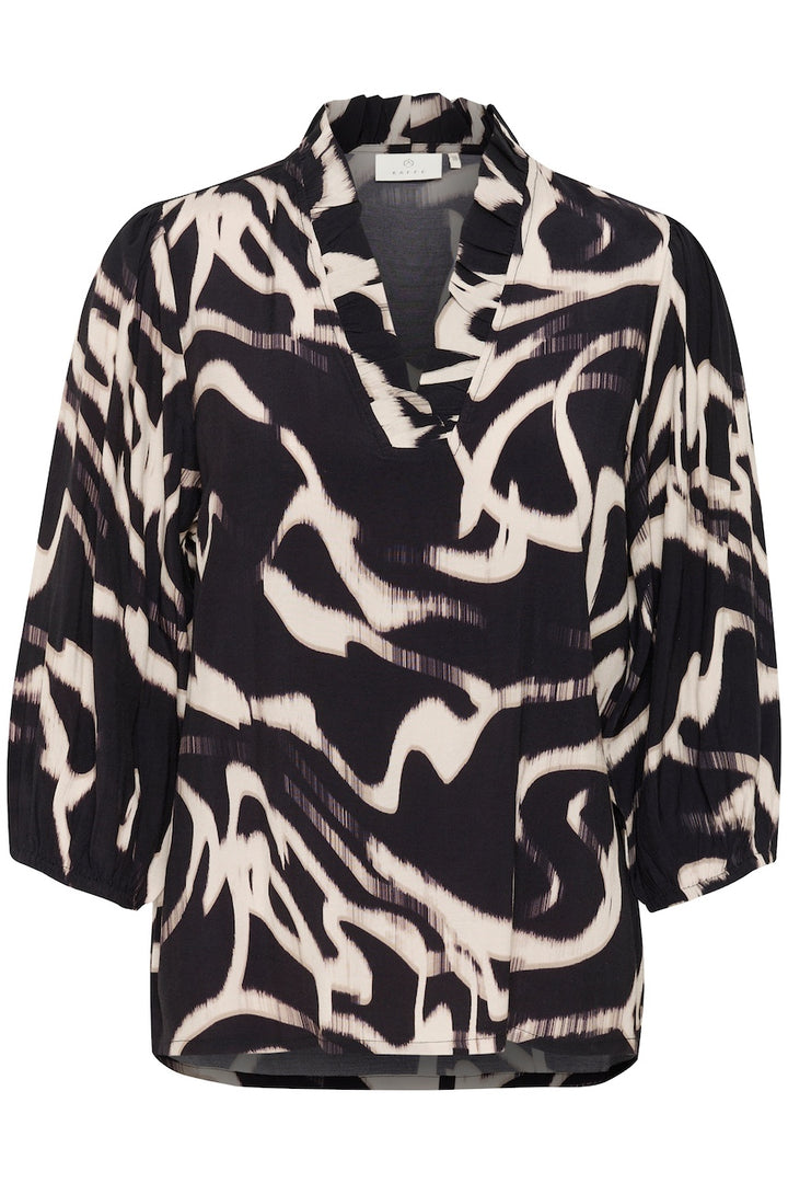 Le chemisier KAmartha Kaffe | 10510322