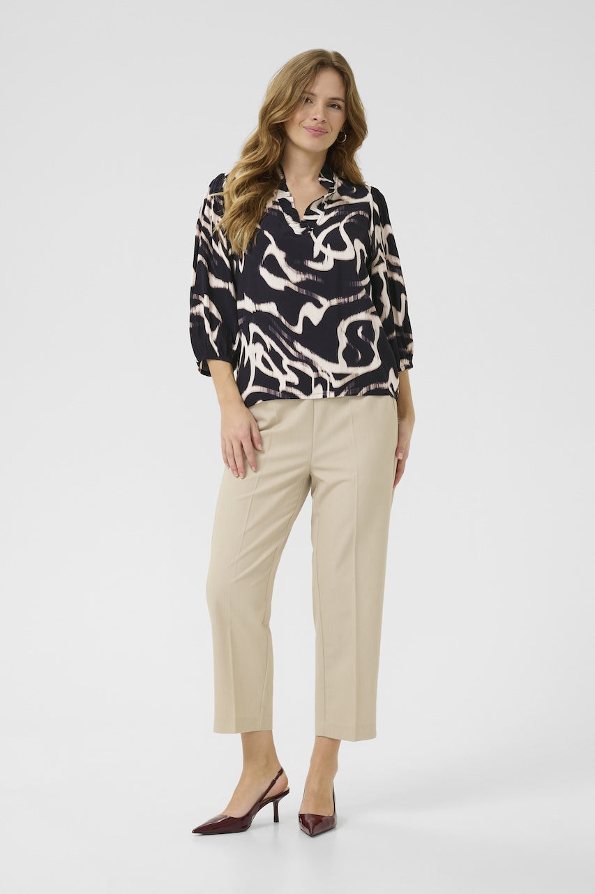 Le chemisier KAmartha Kaffe | 10510322