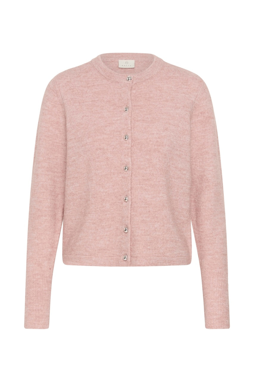 Le cardigan classique boutonné Kaffe | 10510481