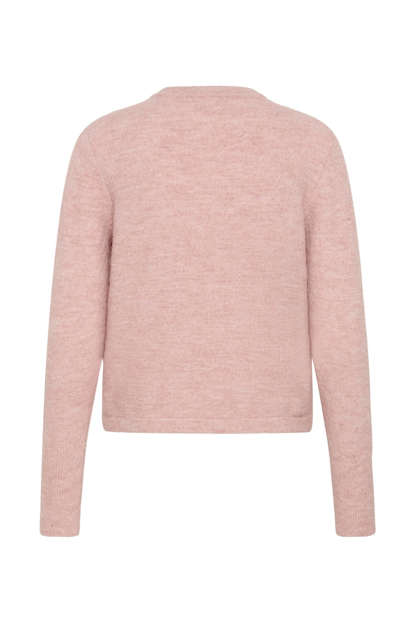 Le cardigan classique boutonné Kaffe | 10510481
