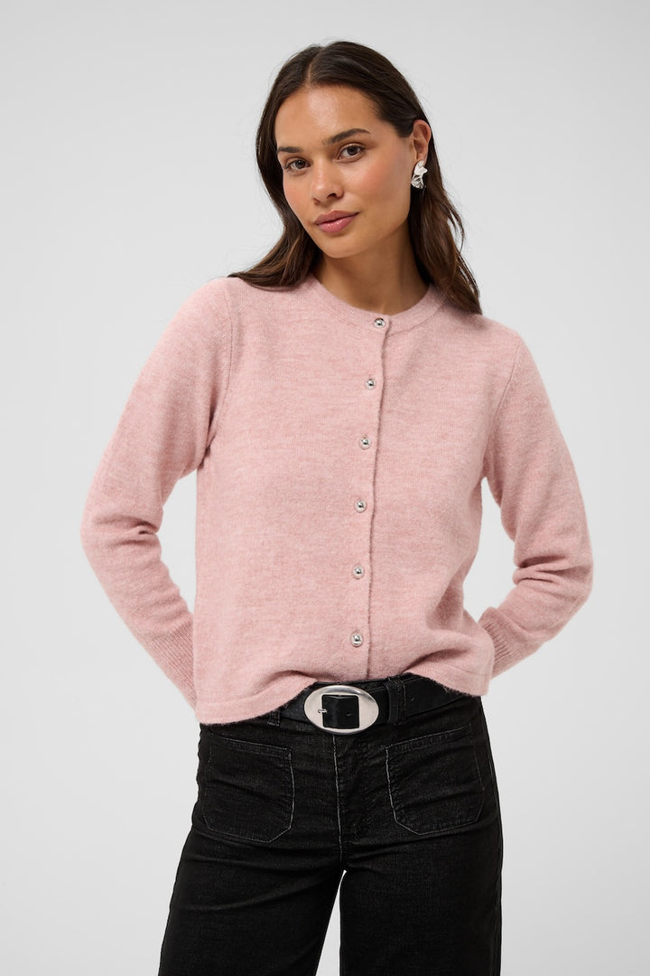 Le cardigan classique boutonné Kaffe | 10510481