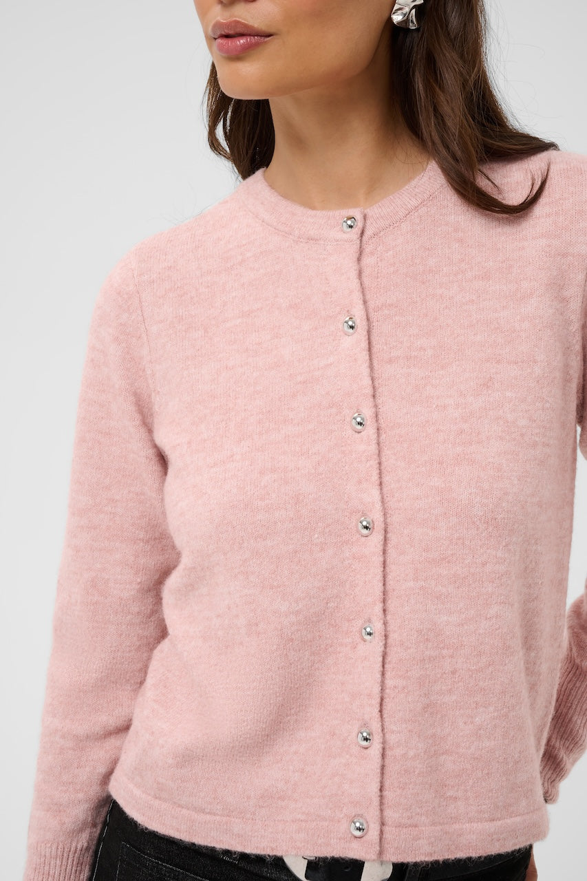 Le cardigan classique boutonné Kaffe | 10510481