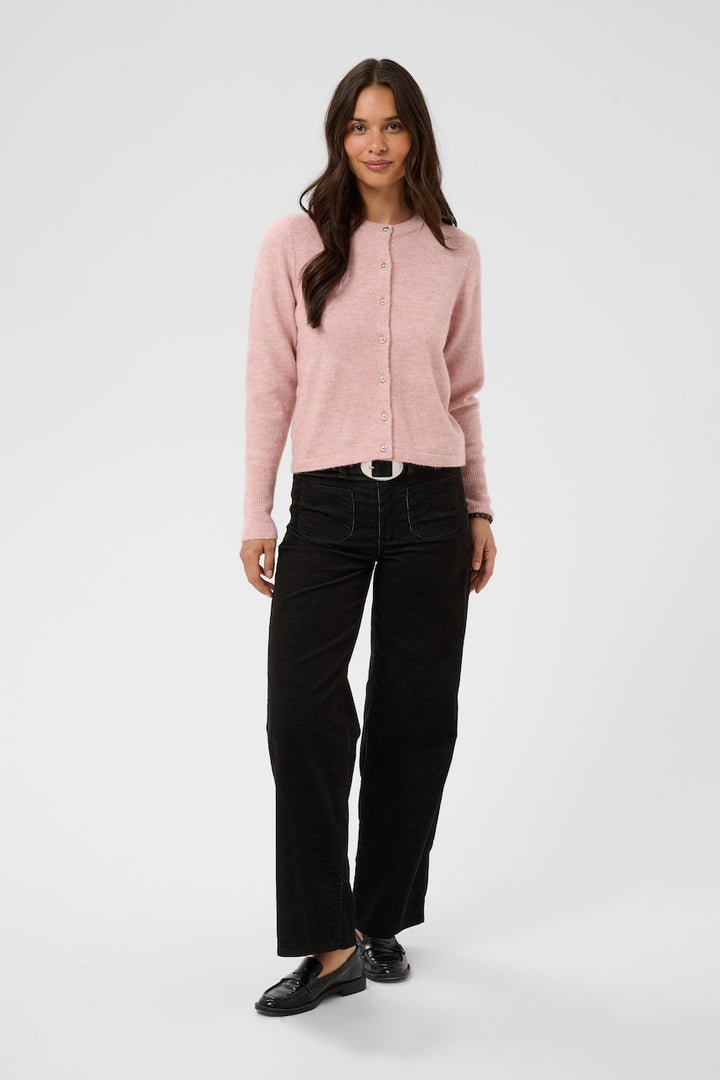 Le cardigan classique boutonné Kaffe | 10510481