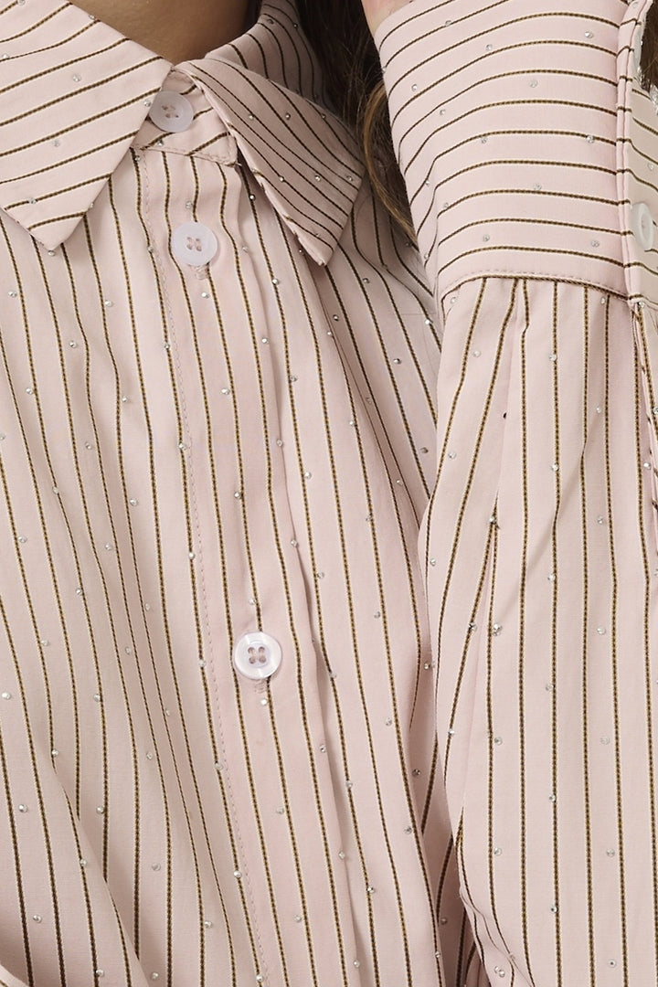 La chemise à rayures Kaffe | 10510585