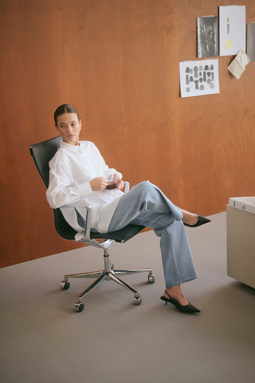 Le jean allure intemporelle Kaffe | 10510711