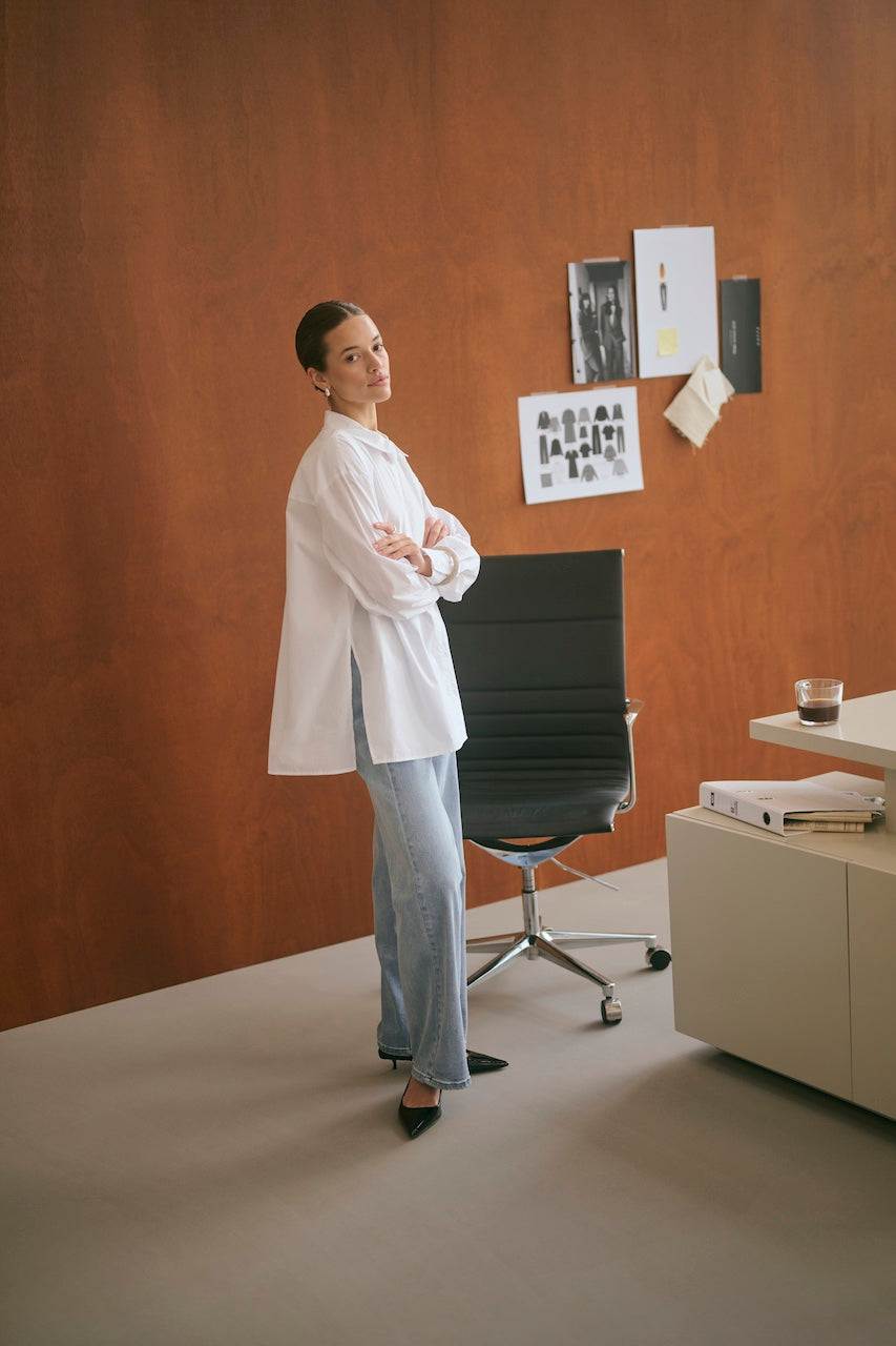 Le jean allure intemporelle Kaffe | 10510711