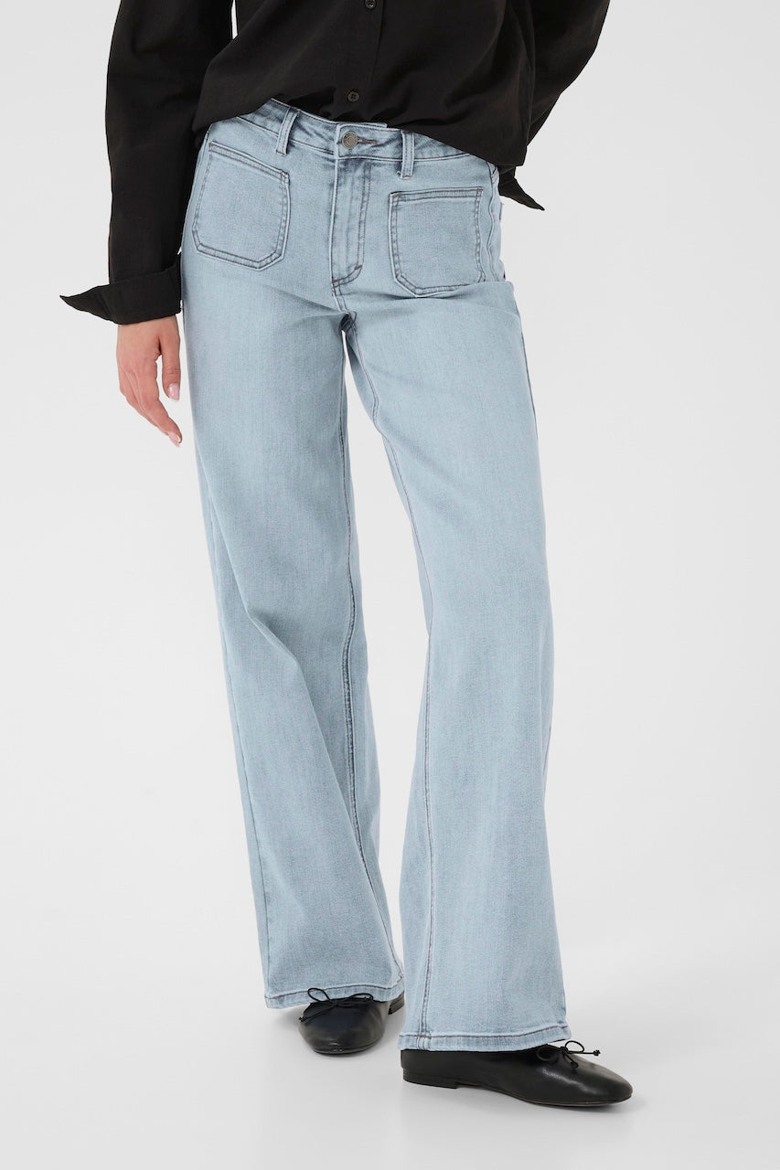 Le jean KAbrook Kaffe | 10510722