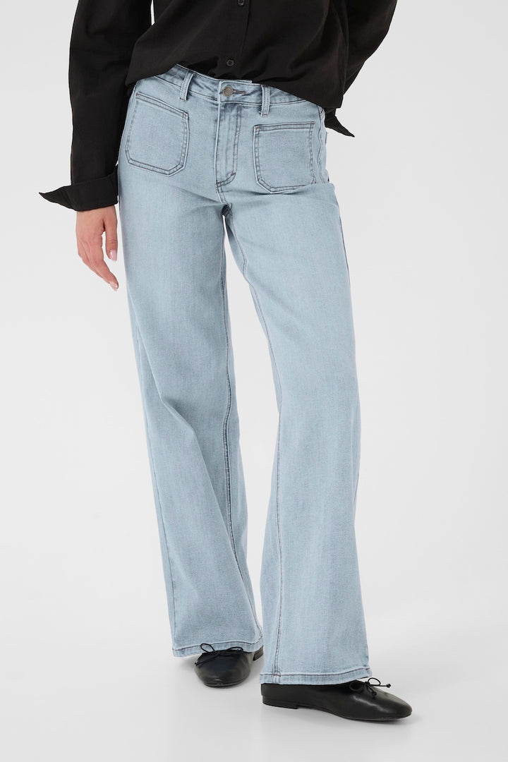 Le jean KAbrook Kaffe | 10510722