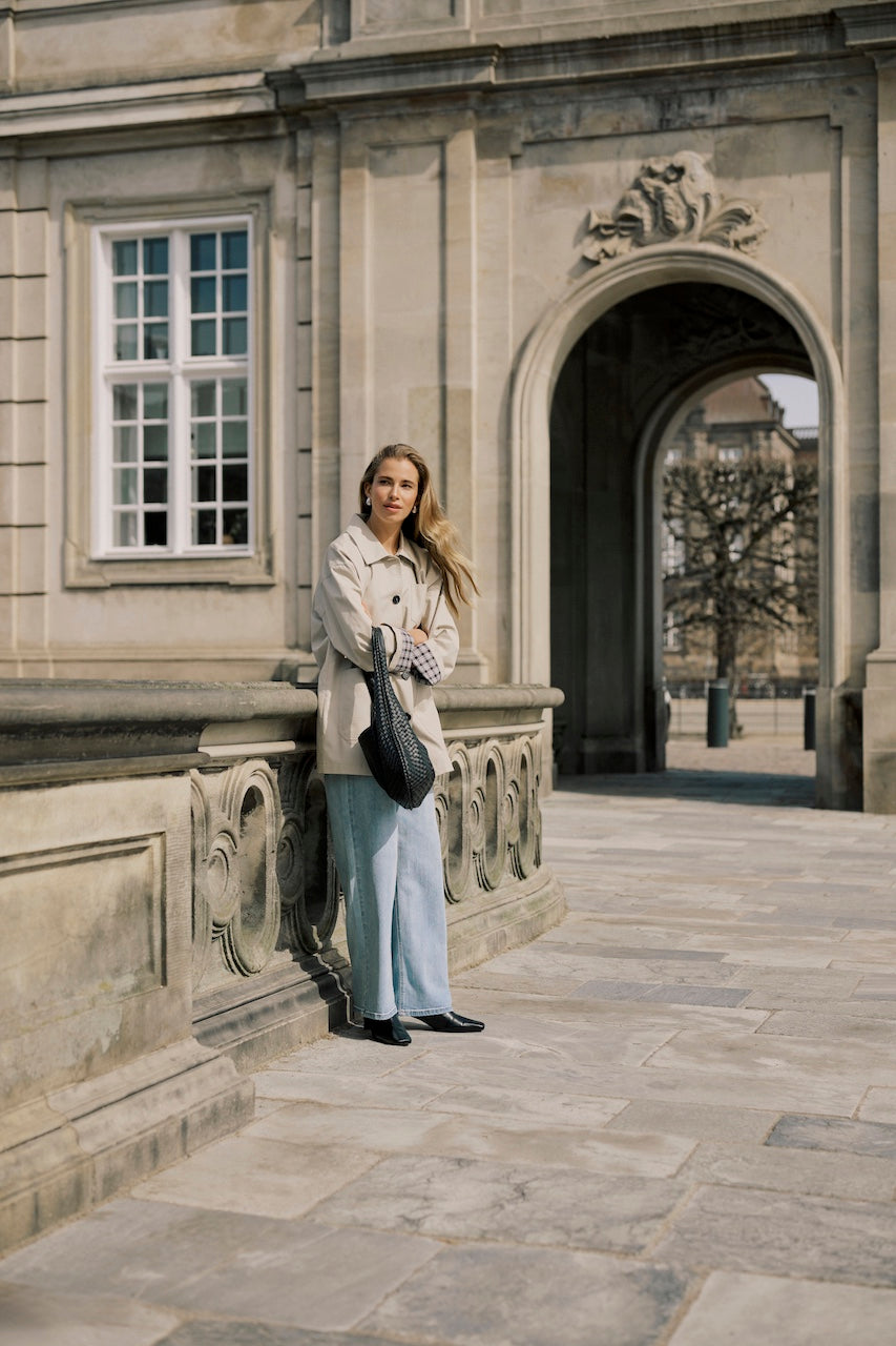 Le jean KAbrook Kaffe | 10510722