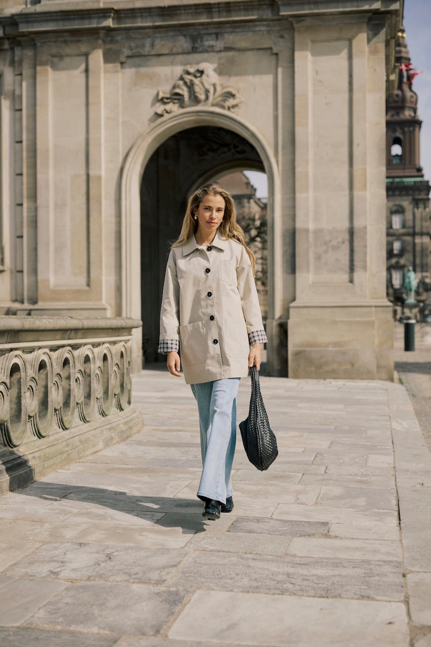 Le jean KAbrook Kaffe | 10510722