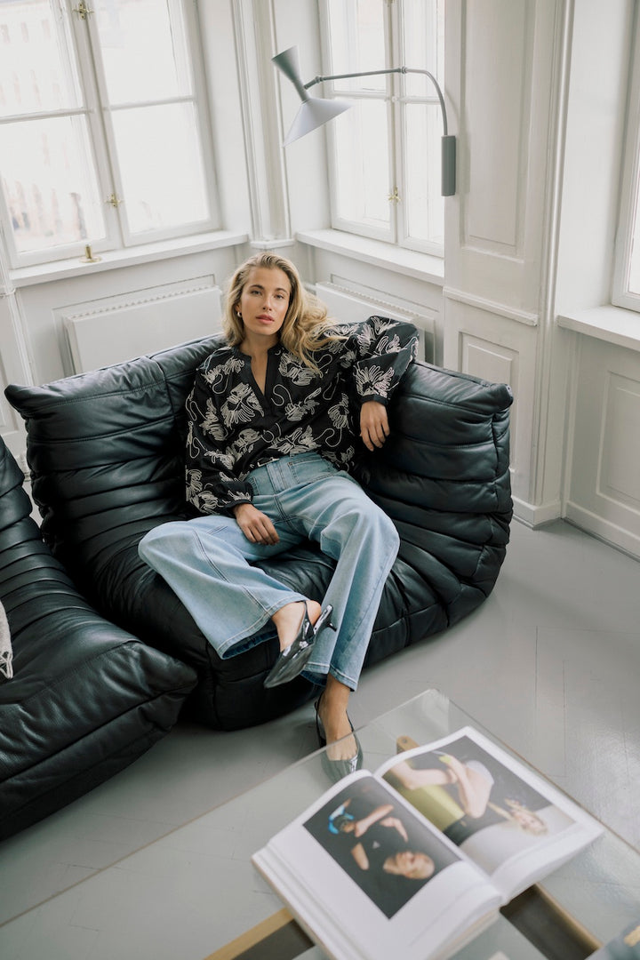 Le jean KAbrook Kaffe | 10510722