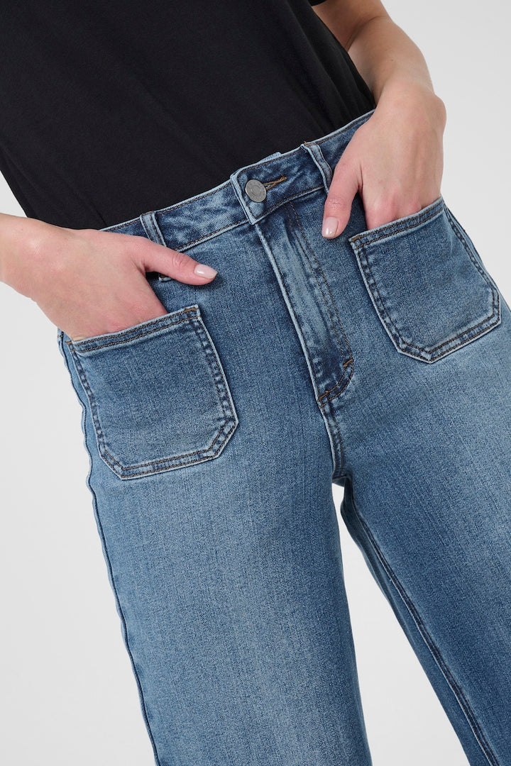 Le jean KAbrook Kaffe | 10510722