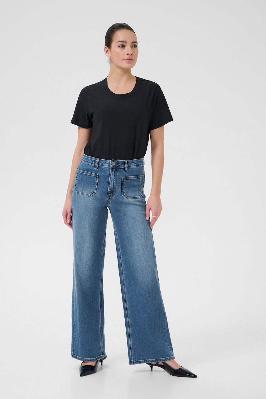 Le jean KAbrook Kaffe | 10510722