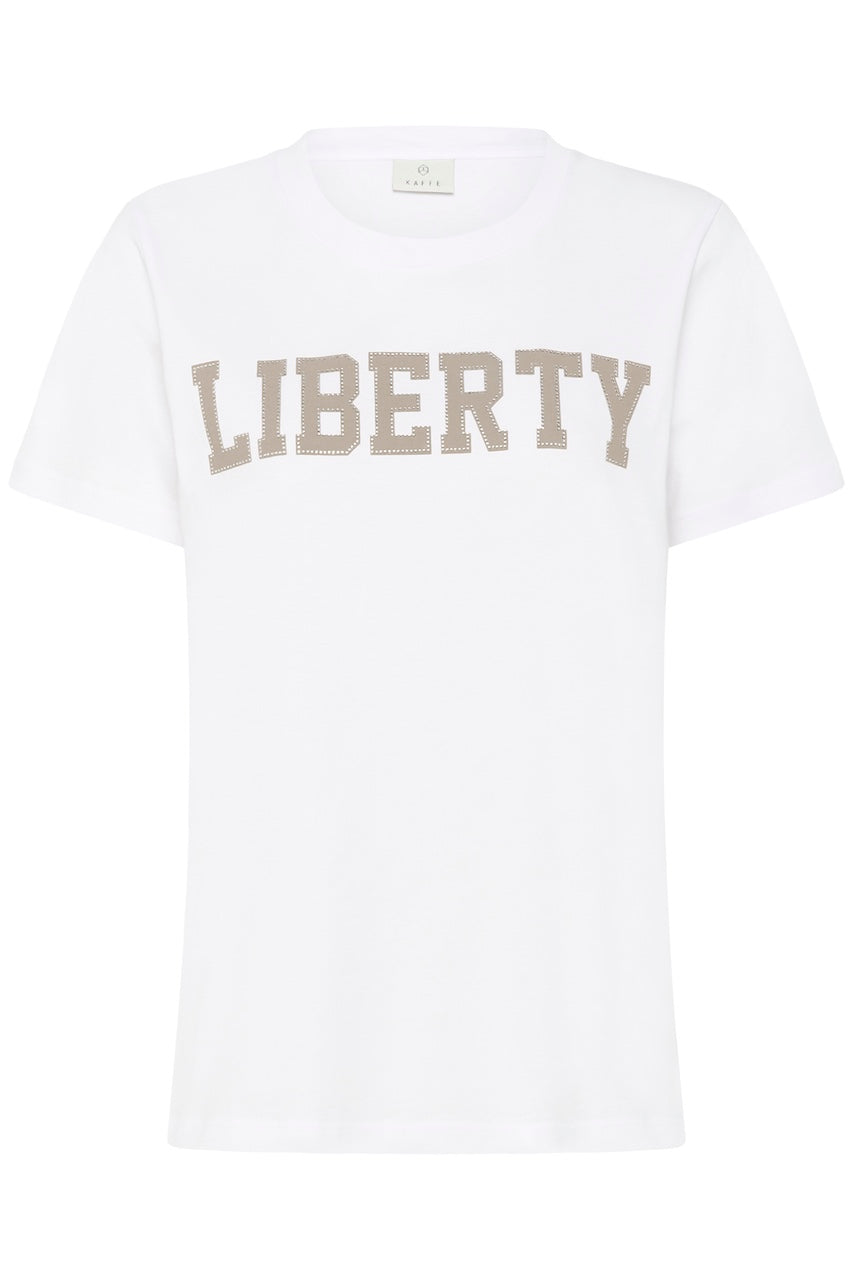 Le t-shirt imprimé Kaffe | 10511081