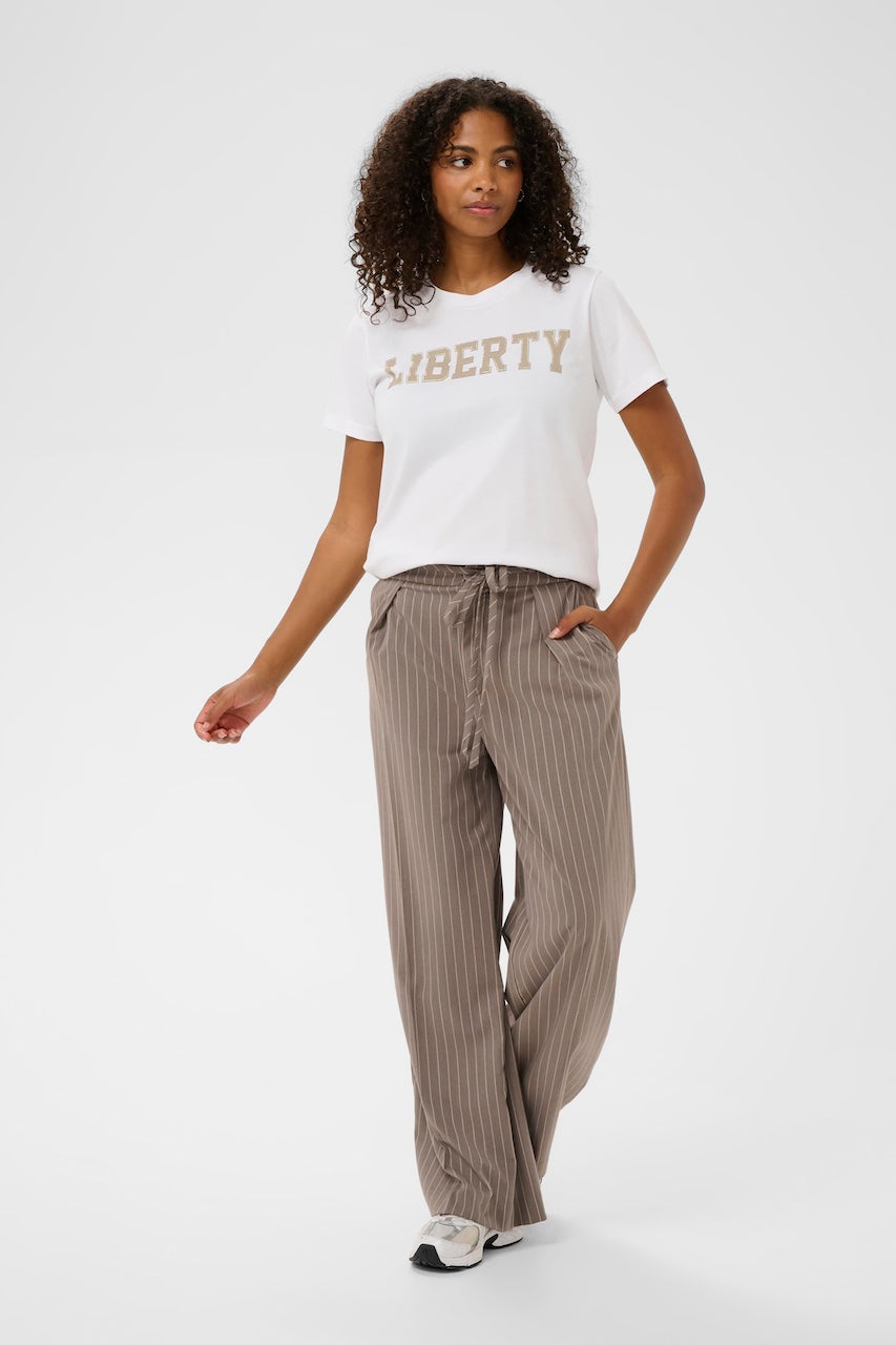 Le t-shirt imprimé Kaffe | 10511081