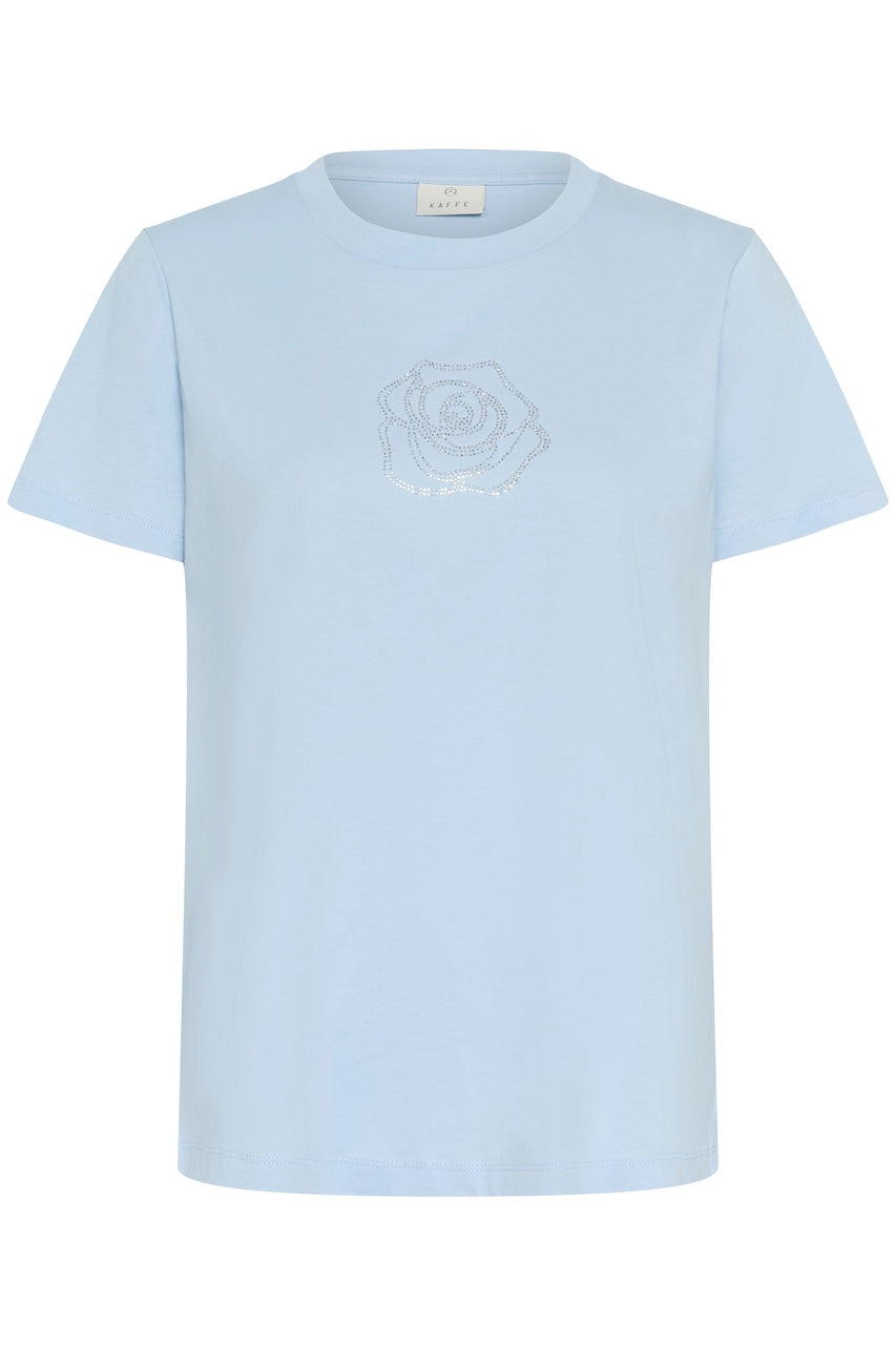 Le t-shirt imprimé Kaffe | 10511081