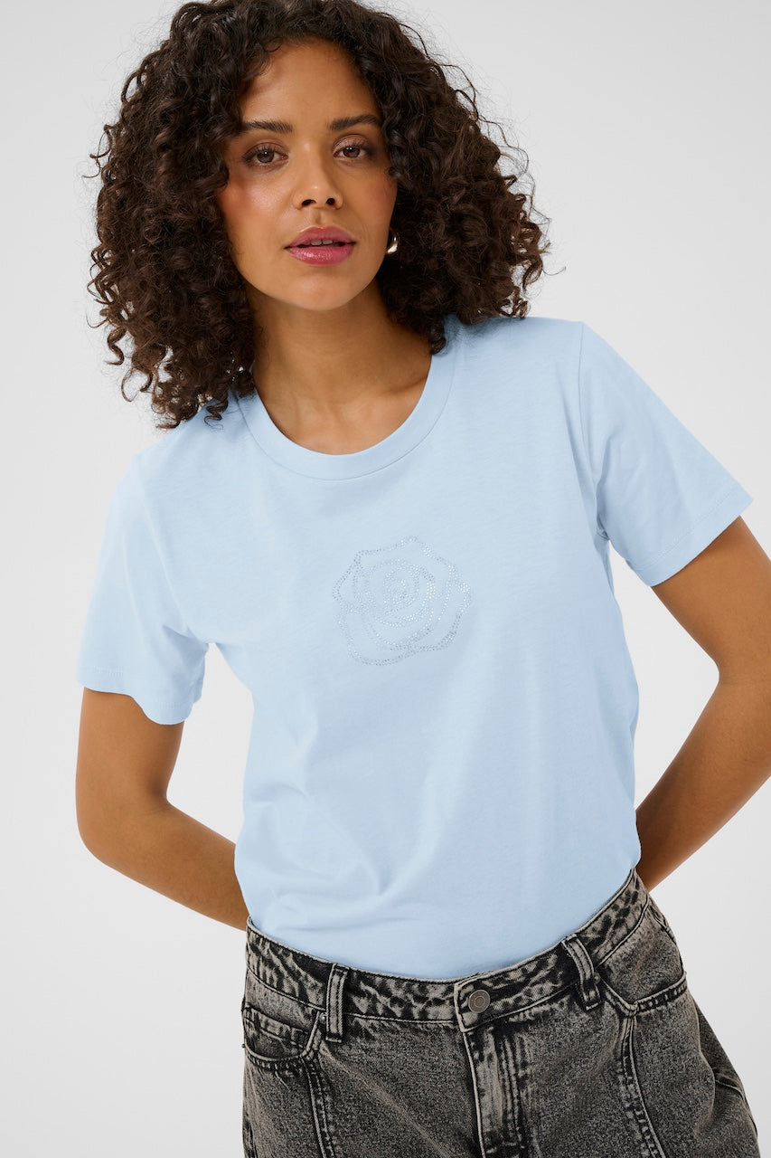 Le t-shirt imprimé Kaffe | 10511081