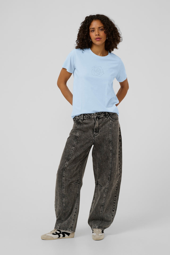 Le t-shirt imprimé Kaffe | 10511081