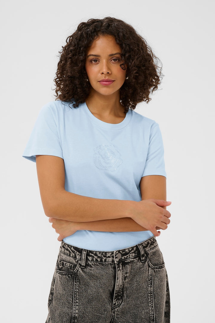 Le t-shirt imprimé Kaffe | 10511081