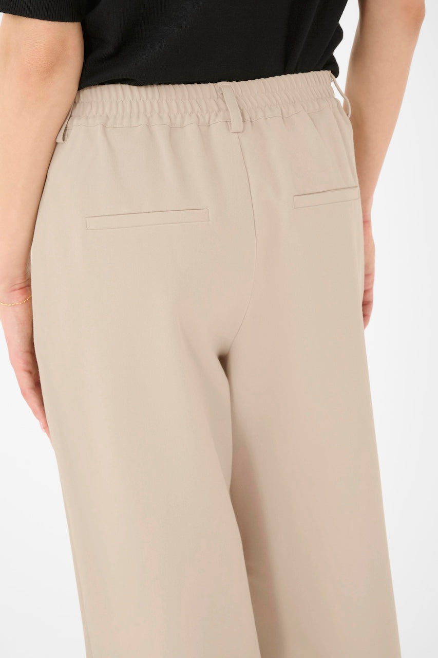 Le pantalon coupe ample Kaffe | 10511085