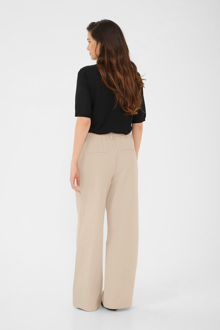 Le pantalon coupe ample Kaffe | 10511085