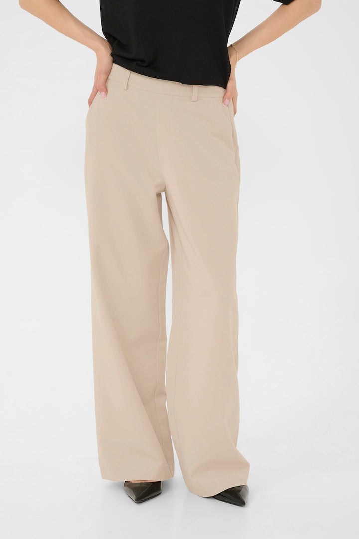 Le pantalon coupe ample Kaffe | 10511085