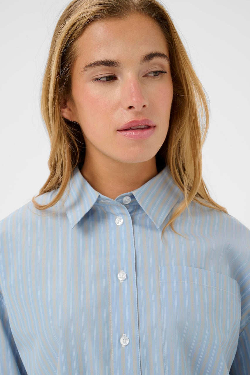 La blouse coupe fluide Kaffe | 10511099