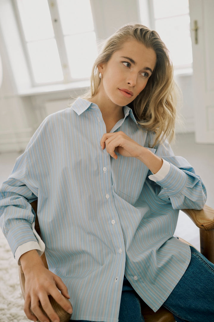 La blouse coupe fluide Kaffe | 10511099