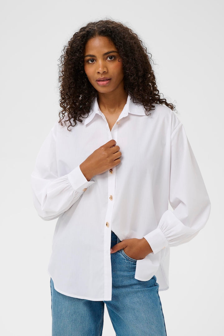La chemise essentielle Kaffe | 10511147