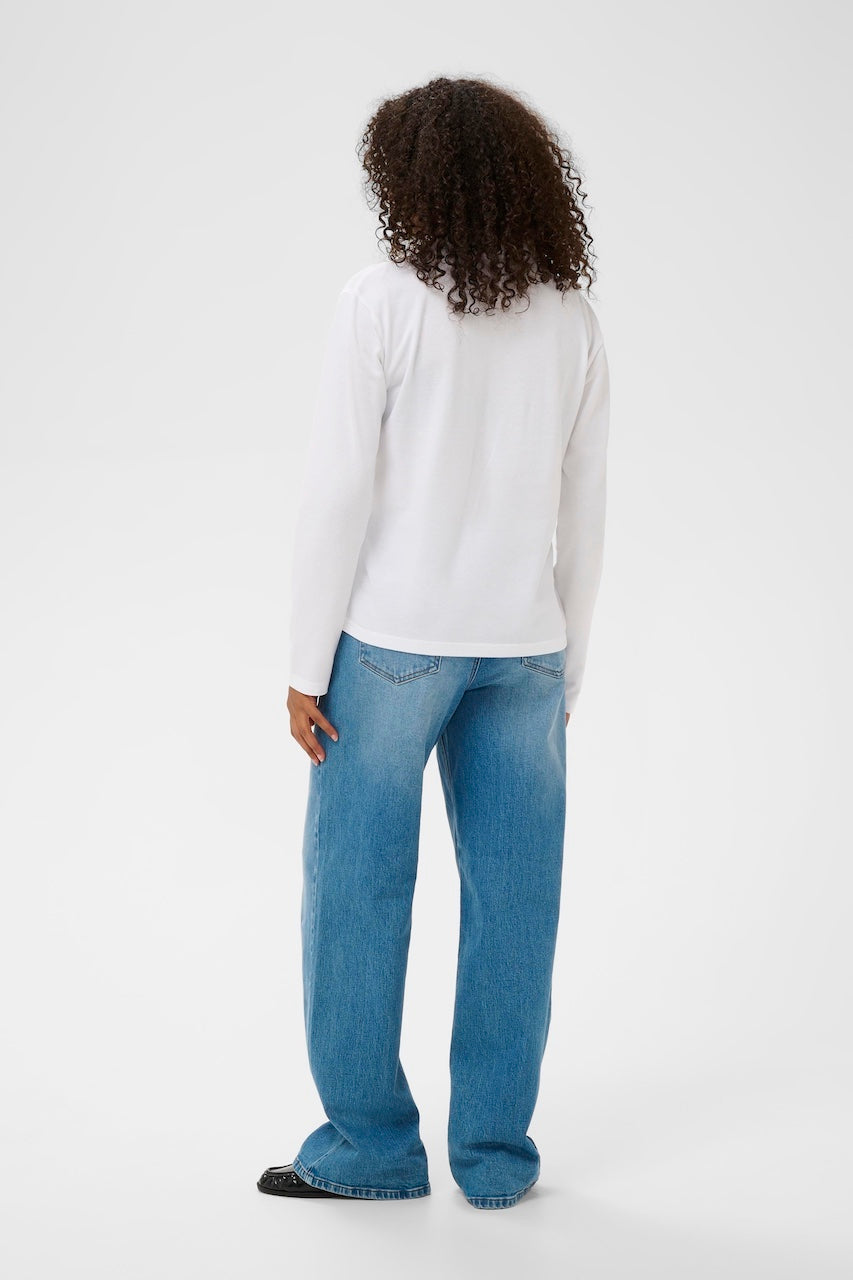 Le polo détail brodé Kaffe | 10511189