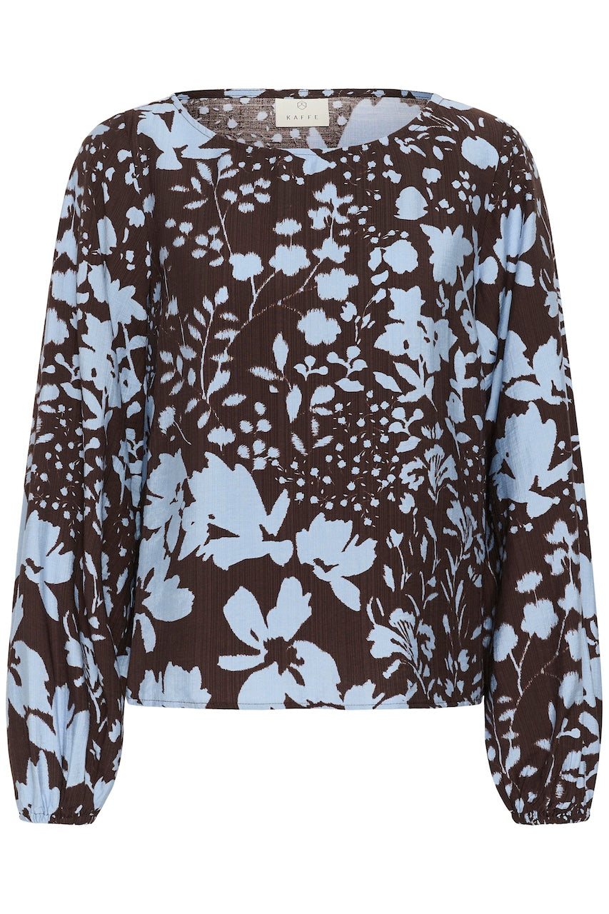 La blouse fleurie Kaffe | 10511761