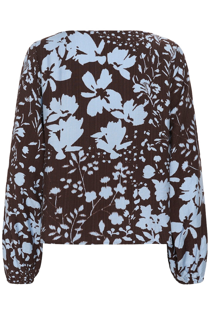 La blouse fleurie Kaffe | 10511761